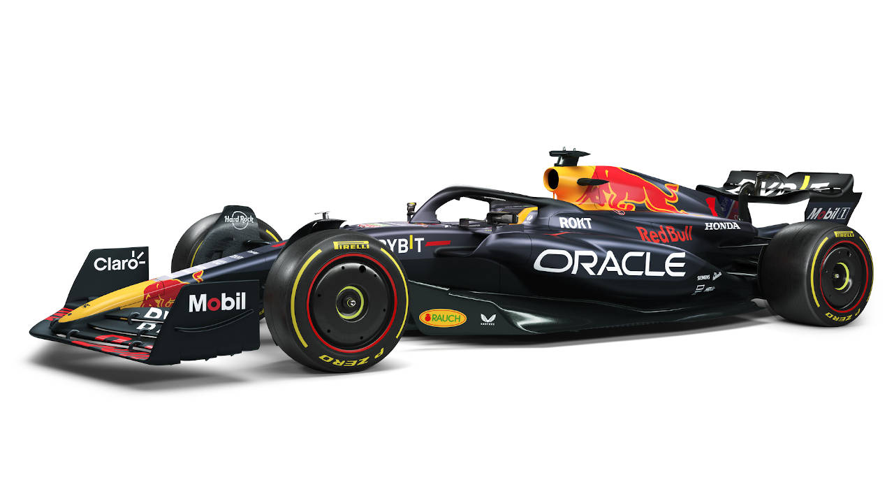 RedBull RB19