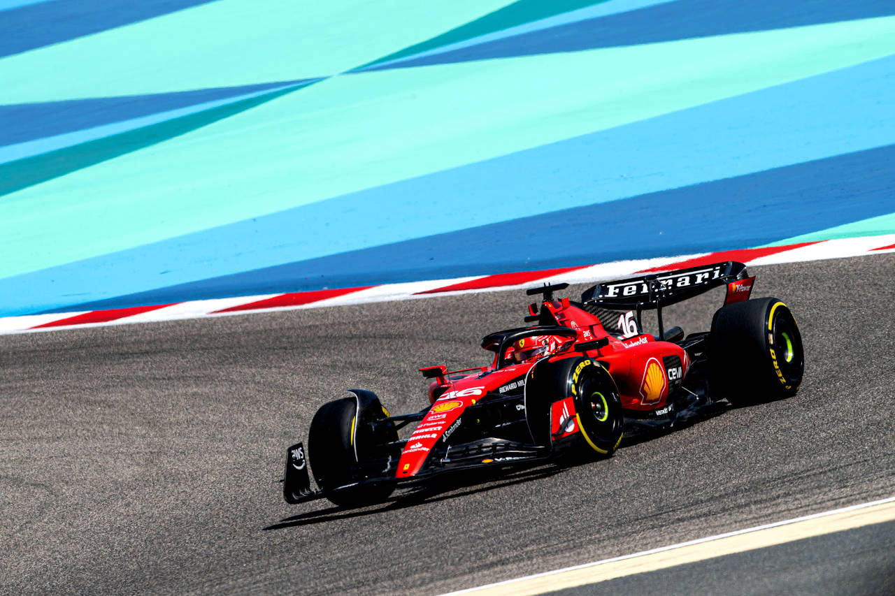 Ferrari Bahrein 2023