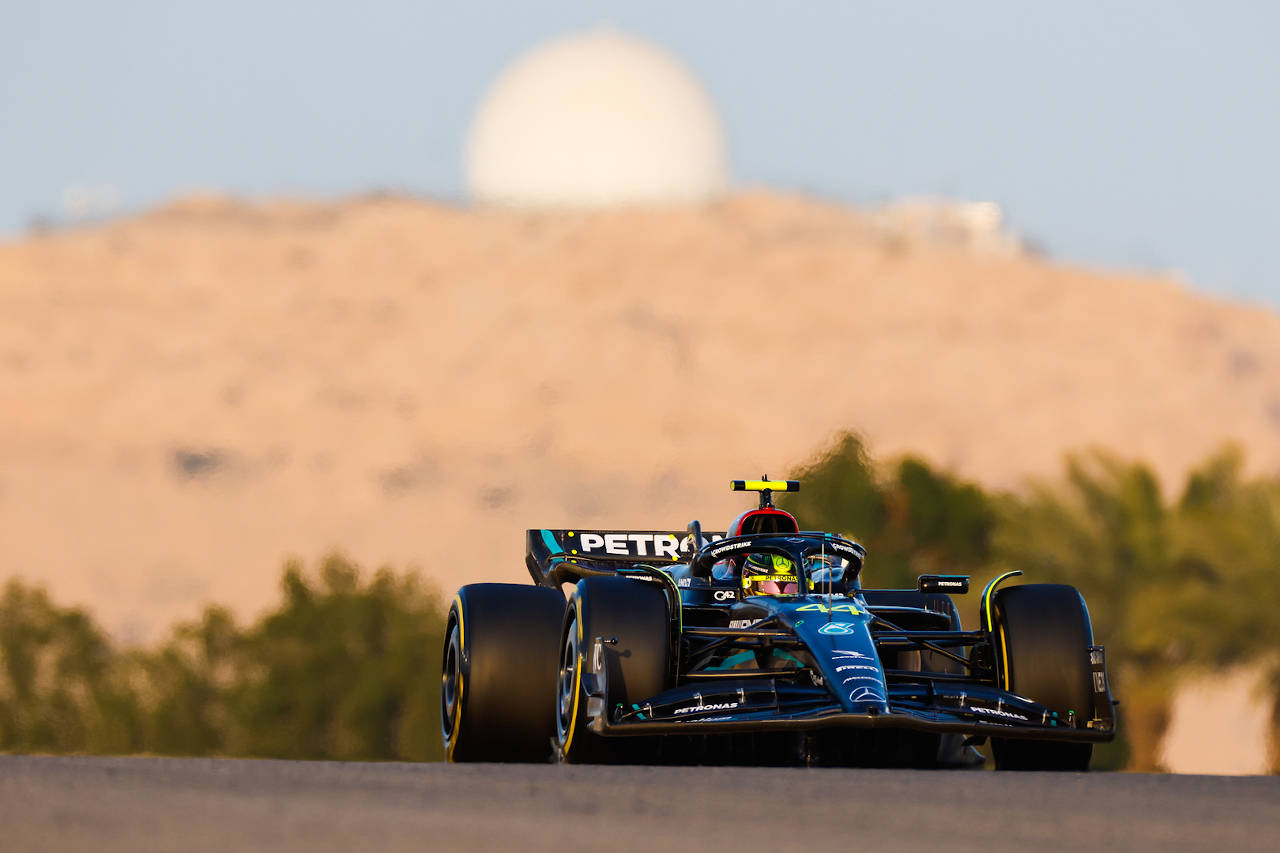 Mercedes F1 2023