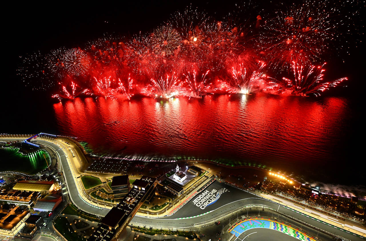Gran Premio de Arabia Saudí 2023 - Jeddah