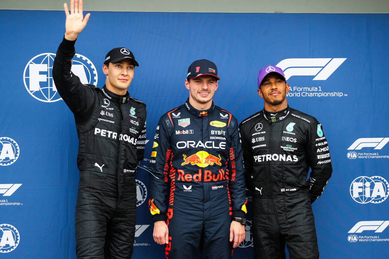 Clasificación GP Australia 2023