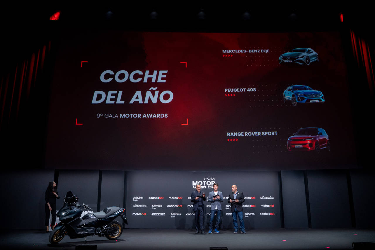 Coche del Año 2023