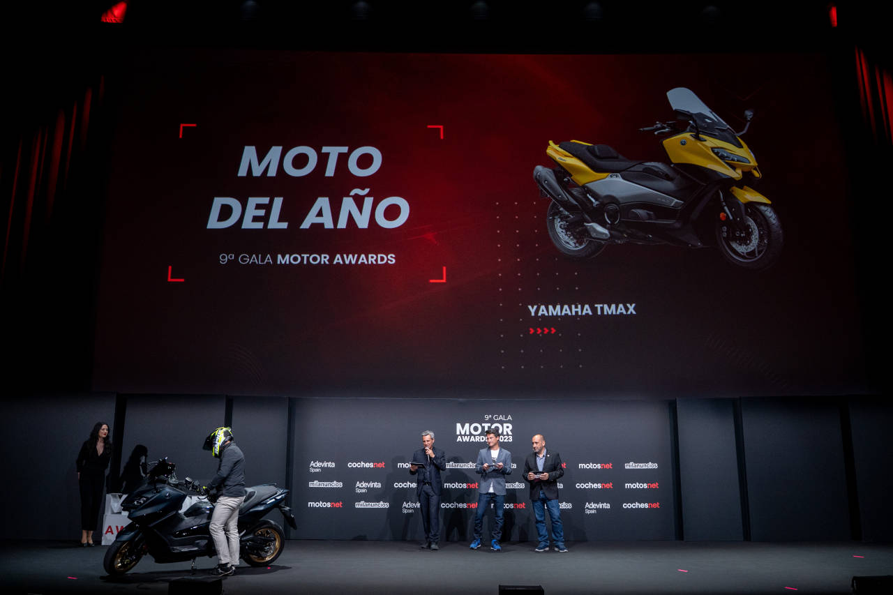 Moto del Año 2023