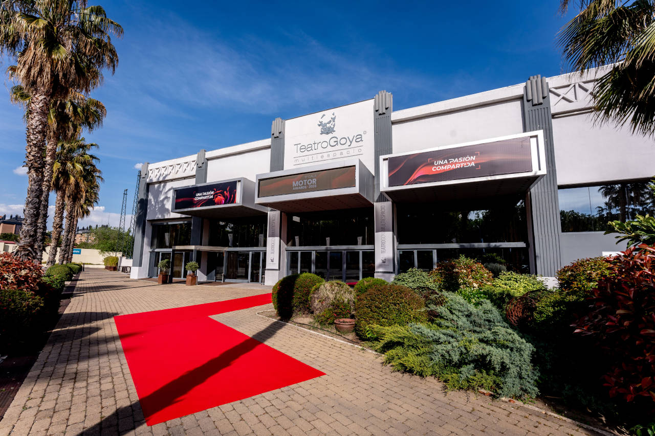 Teatro Goya Motor Awards 2023