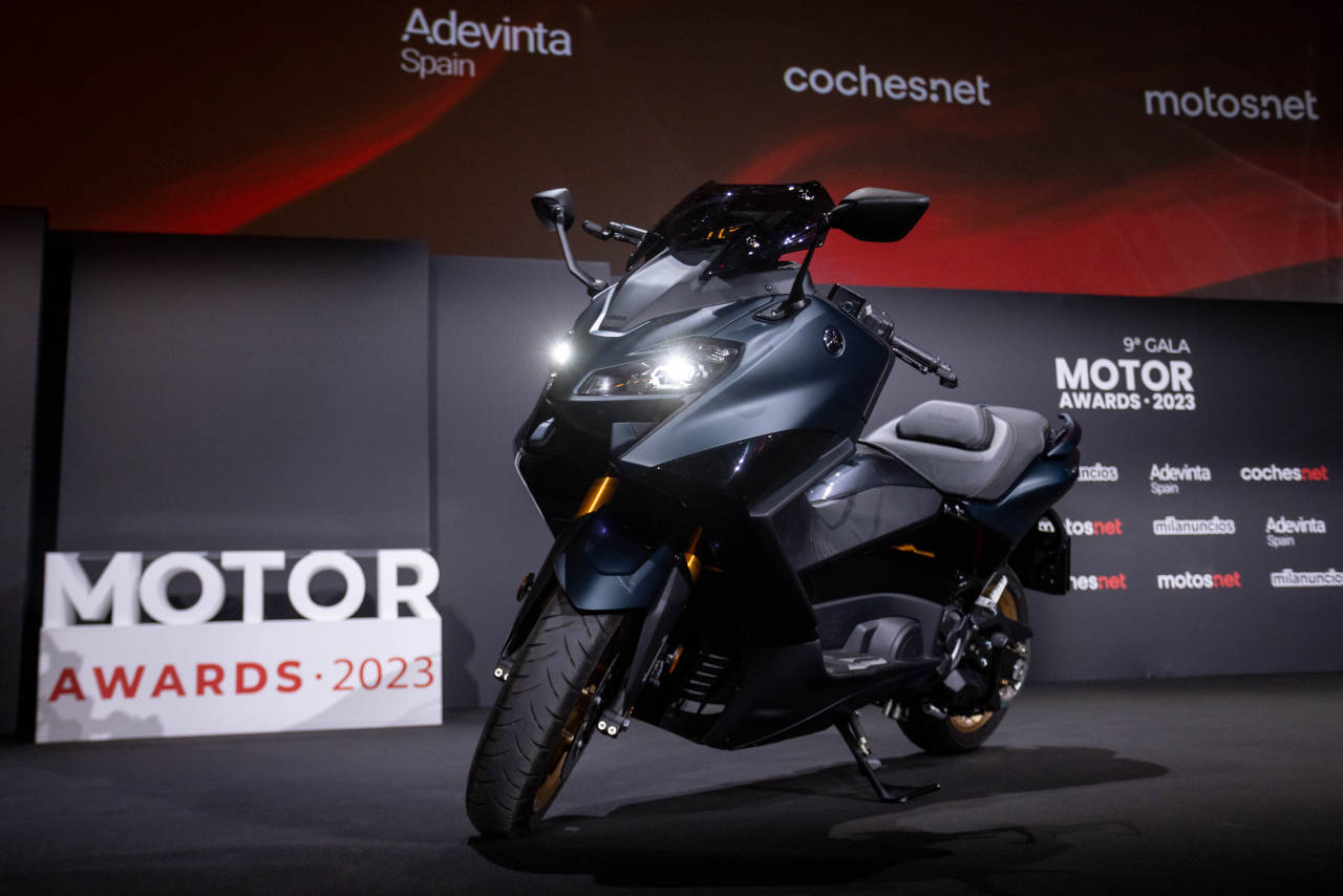 Yamaha TMax 2023