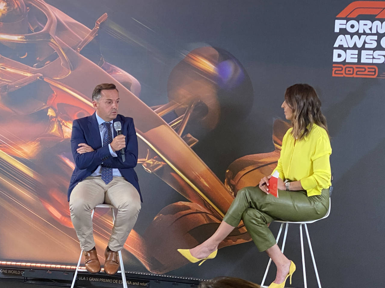 Manuel Aviñó GP España 2023