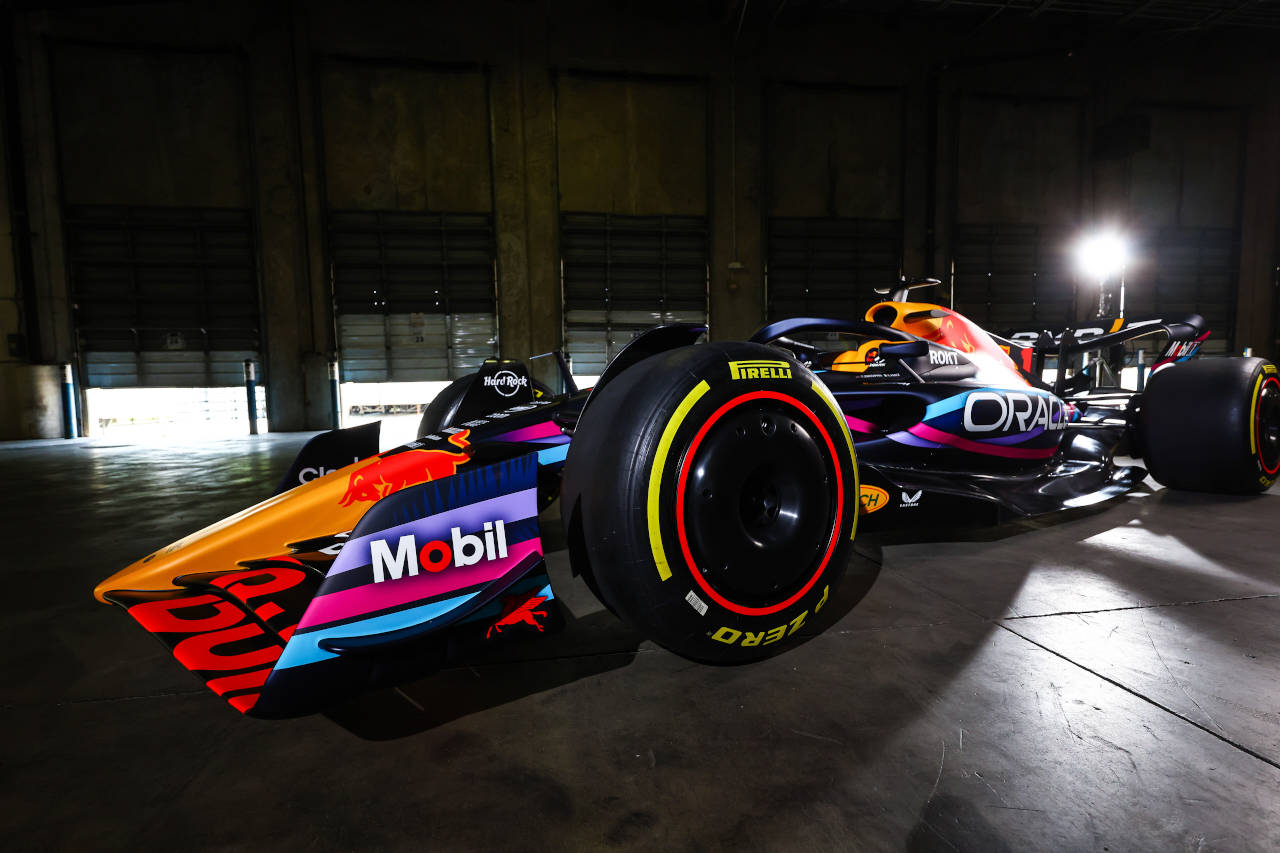 Oracle Red Bull Racing