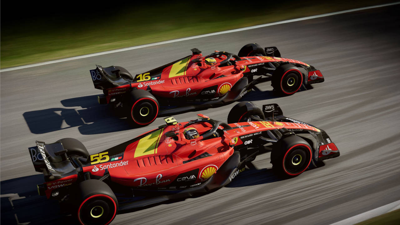 Ferrari Monza 2023