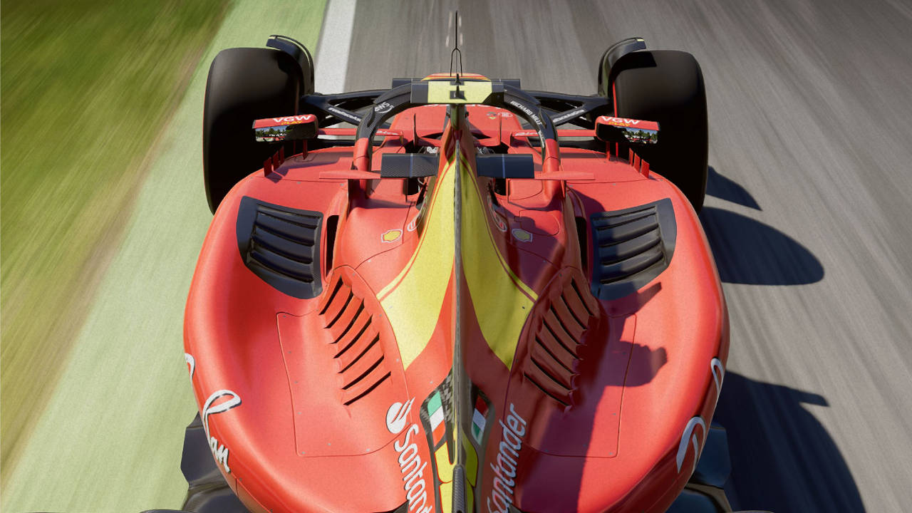 Ferrari Monza 2023