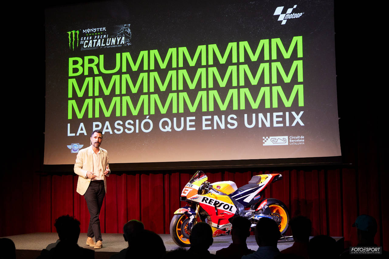 Gran Premio de Catalunya MotoGP 2023
