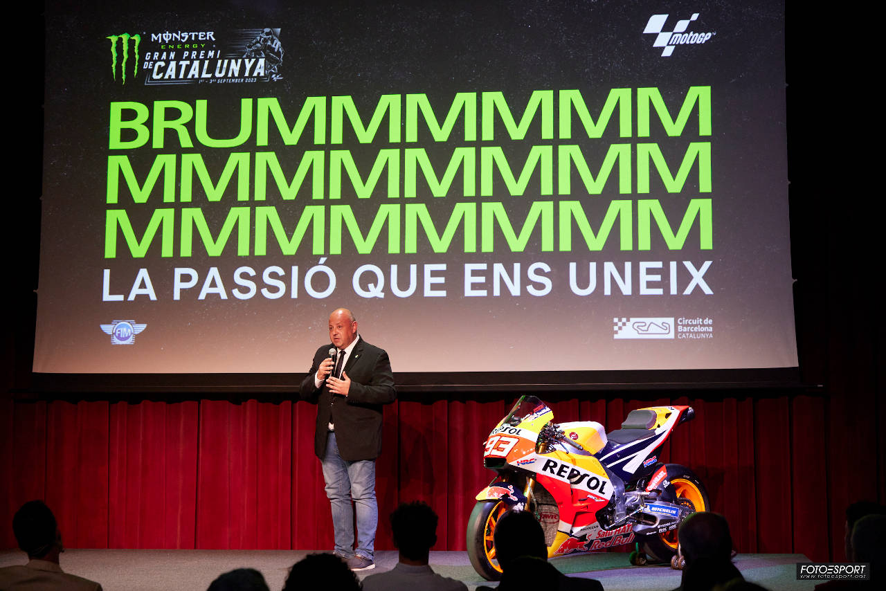 Gran Premio de Catalunya MotoGP 2023