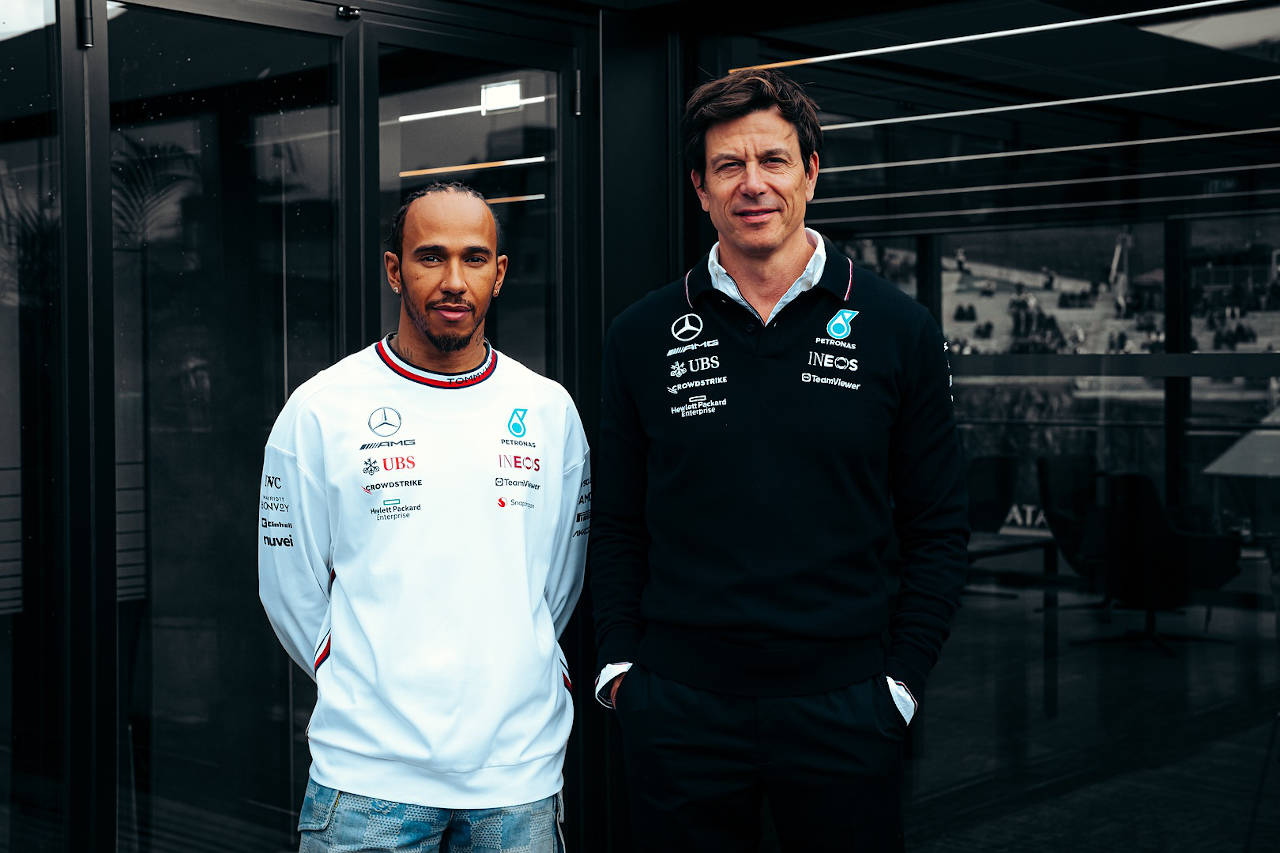 Hamilton Wolff contrato 2025