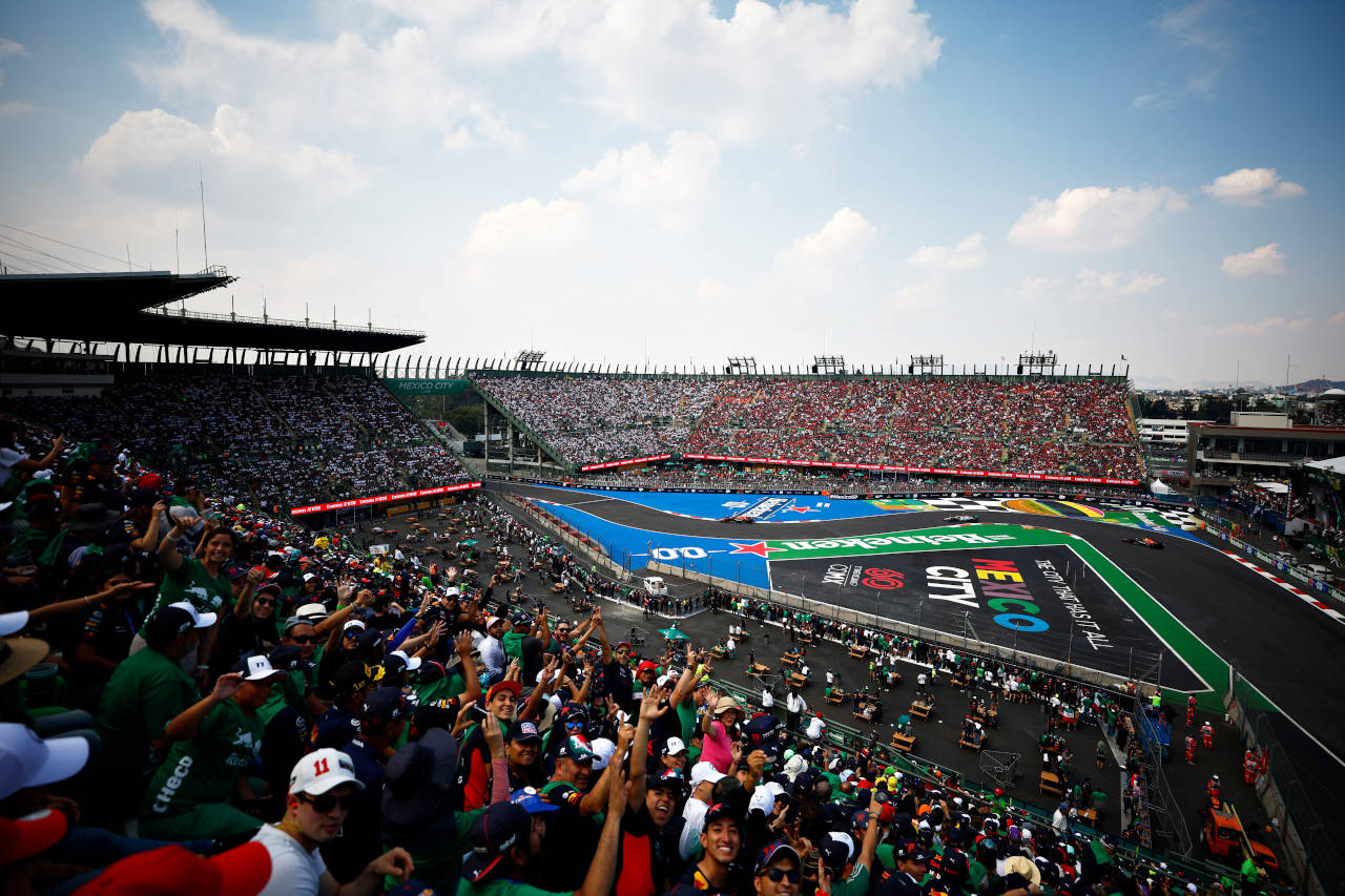 GP Mexico