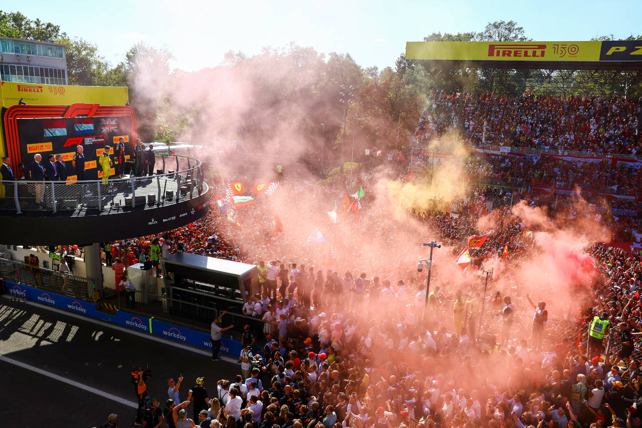 GP Italia - Monza