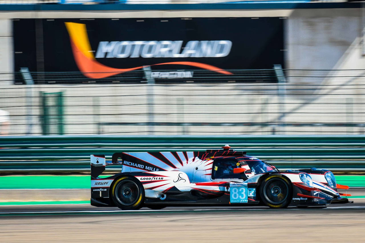 Motorland 4 Horas de Aragón