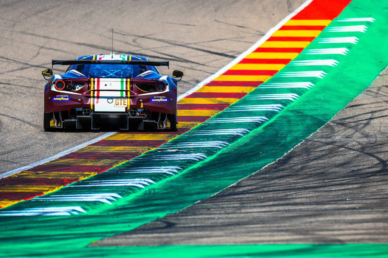 Motorland 4 Horas de Aragón