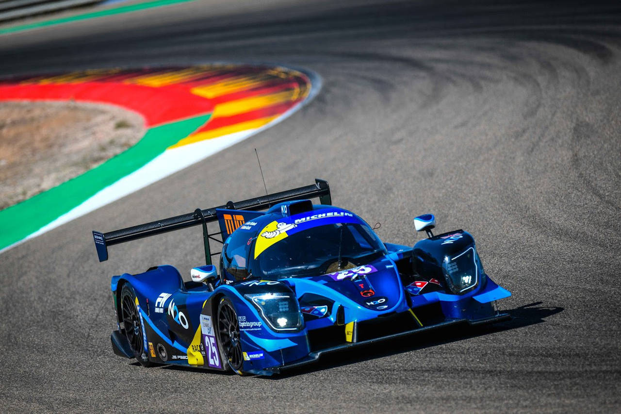 Motorland 4 Horas de Aragón