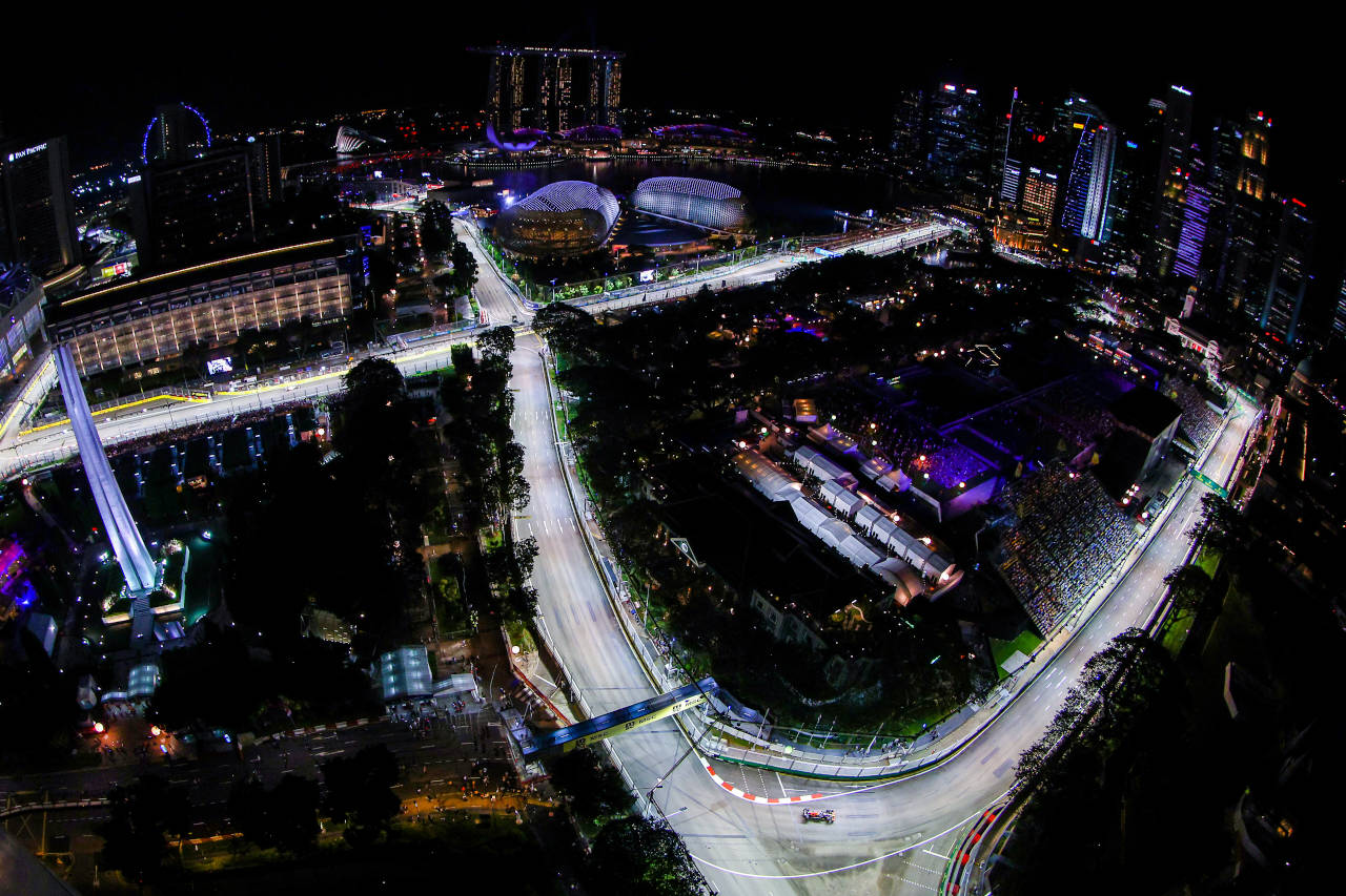 GP Singapur