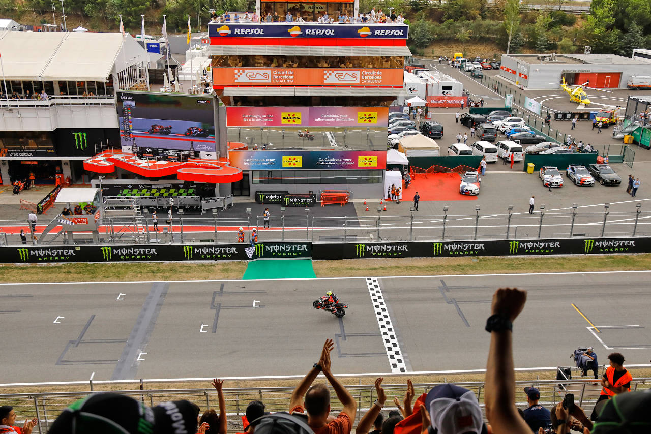 Gran Premi Monster Energy de Catalunya de MotoGP
