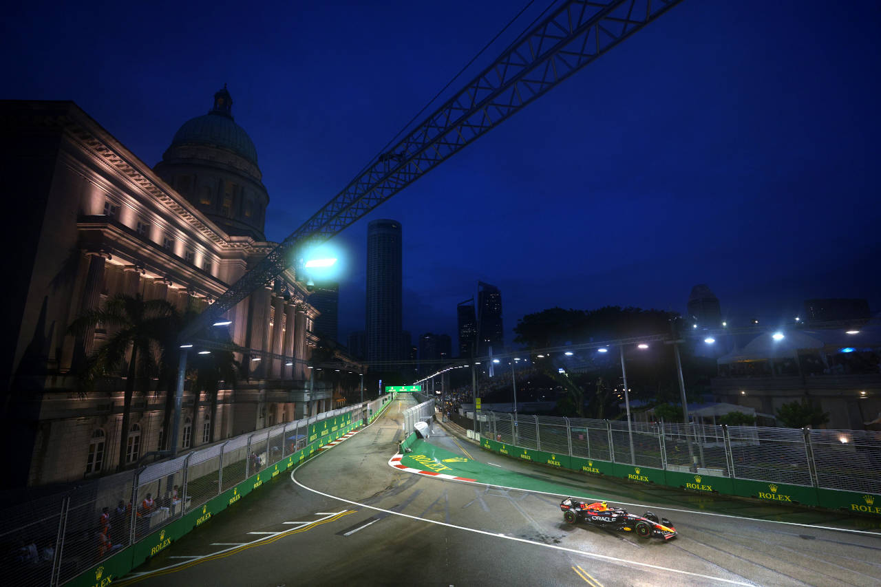 GP Singapur