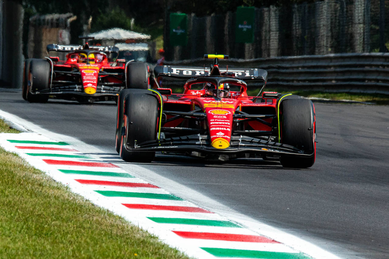 Ferrari Monza 2023