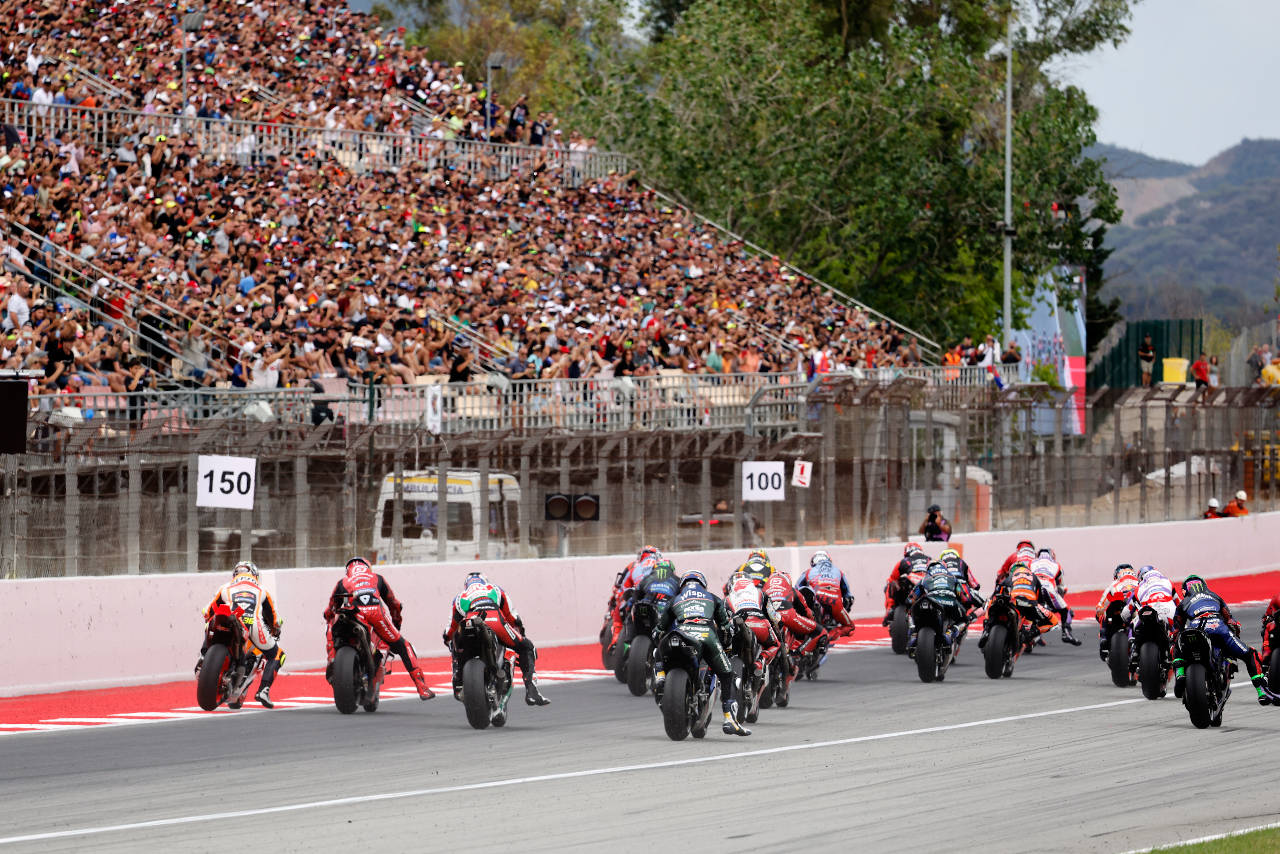 Gran Premi Monster Energy de Catalunya de MotoGP