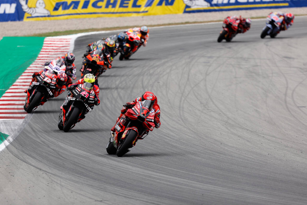 Gran Premi Monster Energy de Catalunya de MotoGP