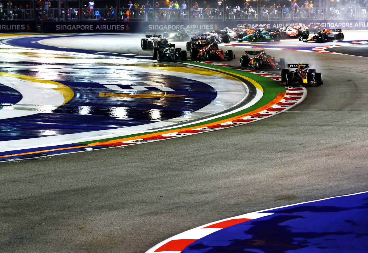 GP Singapur