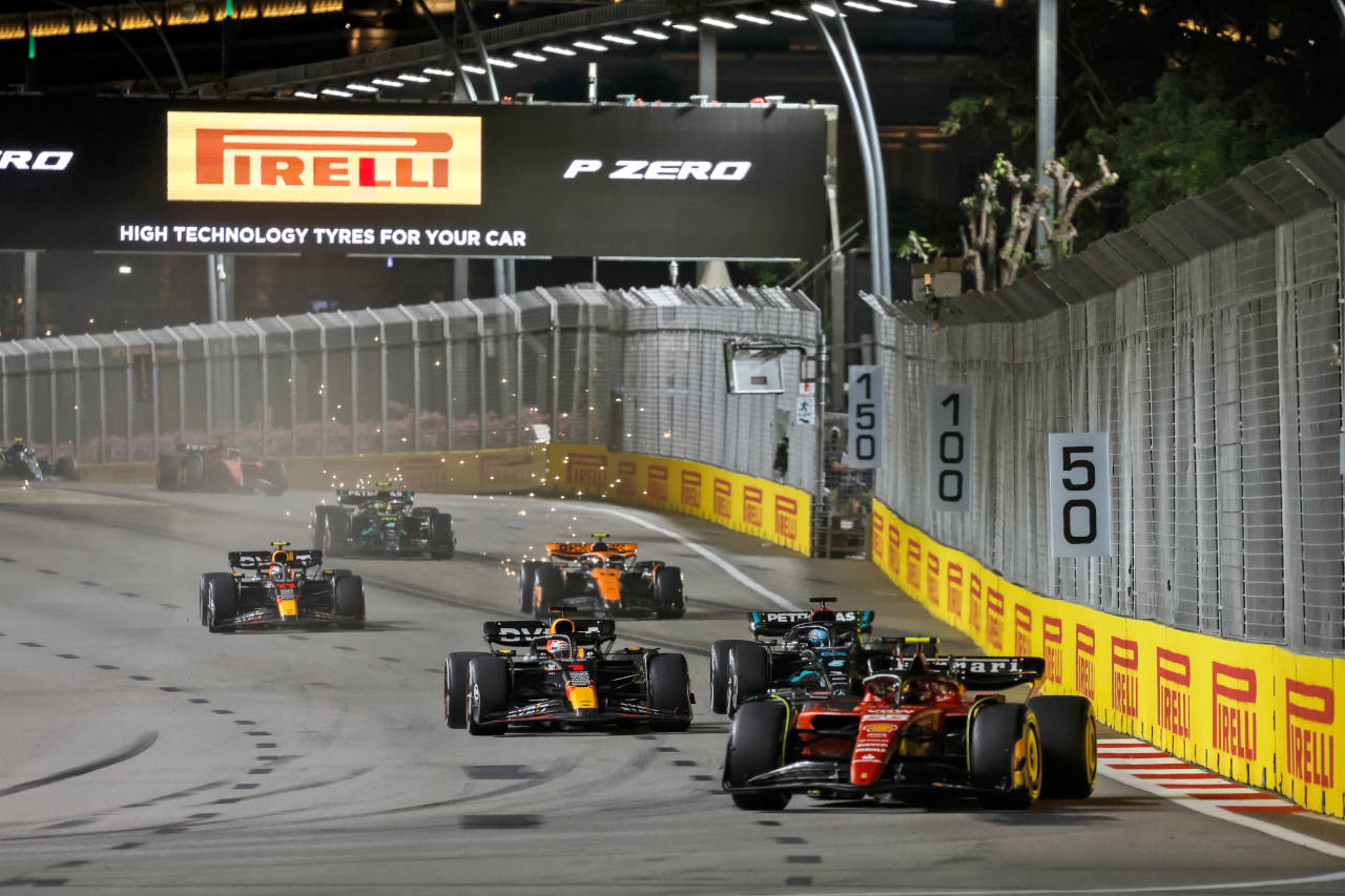 GP Singapur 2023