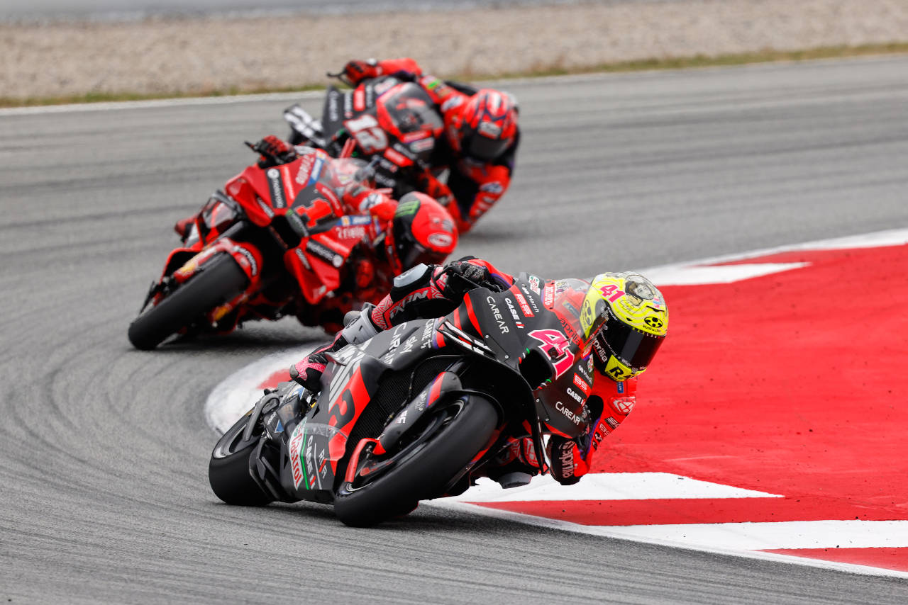 Gran Premi Monster Energy de Catalunya de MotoGP