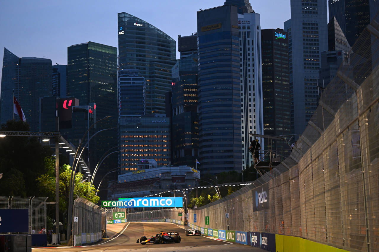 GP Singapur